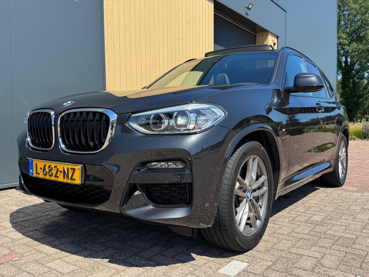 BMW X3 - (g01) xDrive30i 252pk M Sport High Executive | Pano | Memory | HUD | Camera | - AutoWereld.nl