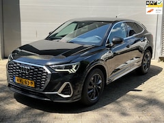 Audi Q3 Sportback - 45 TFSI e S Edition l Bi-Xenon l Virtual l Climate l Navi l Camera l