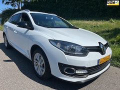 Renault Mégane Estate - 1.5 dCi Limited - Navi - Clima - Cruise - PDC