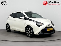 Toyota Aygo - 1.0 VVT-i x-joy cabrio | Elektrisch vouwdak | Clima | Apple Carplay / Android Auto | DAB