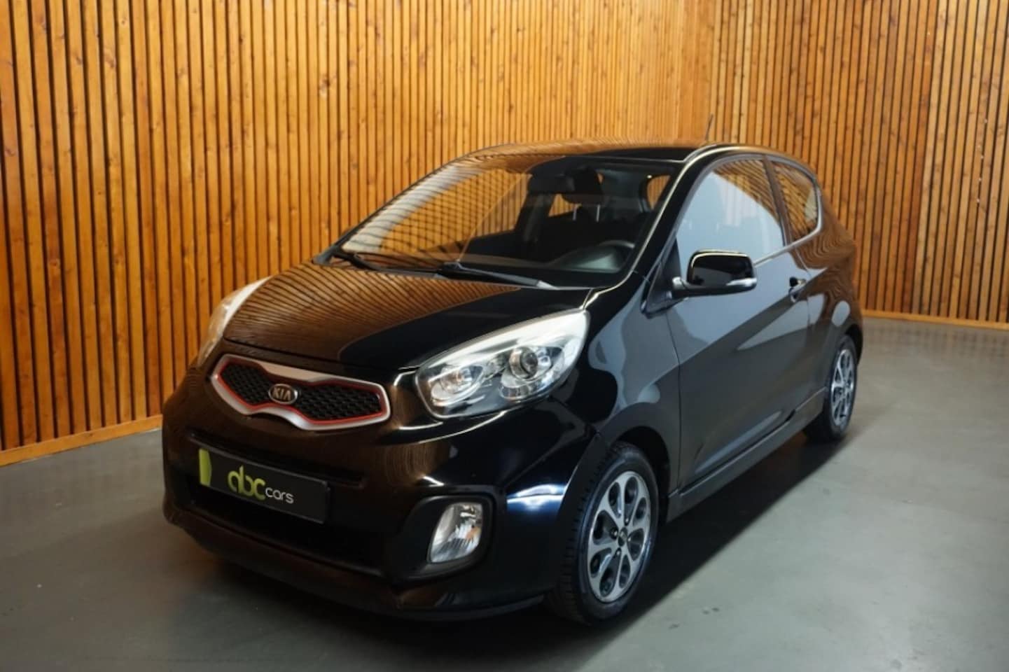 Kia Picanto - 1.0 CCVT PLUS PACK/ LMV/ AIRCO - AutoWereld.nl