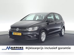 Volkswagen Golf Sportsvan - 1.2 TSI 110pk Business Edition Trekhaak Stoelverwarming Parkeersensoren