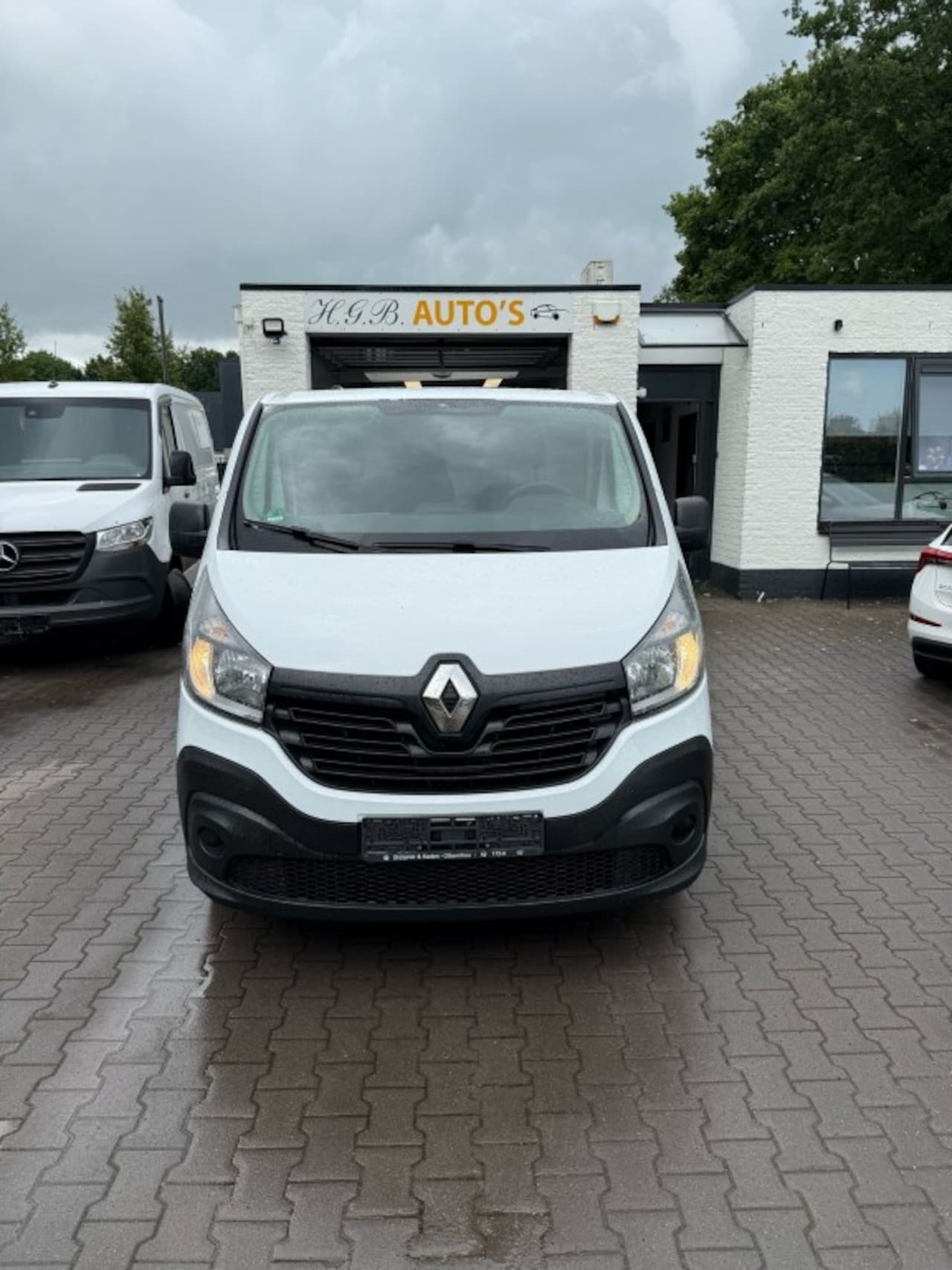 Renault Trafic - dci 120 - AutoWereld.nl
