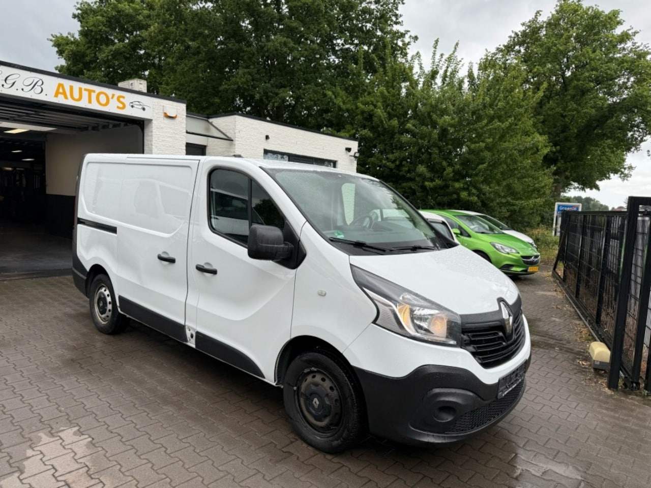 Renault Trafic - dci 120 - AutoWereld.nl
