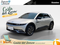 Hyundai IONIQ 5 - Connect+ AWD 73kWh | 325pk | Dealer onderhouden | Navi | Leder