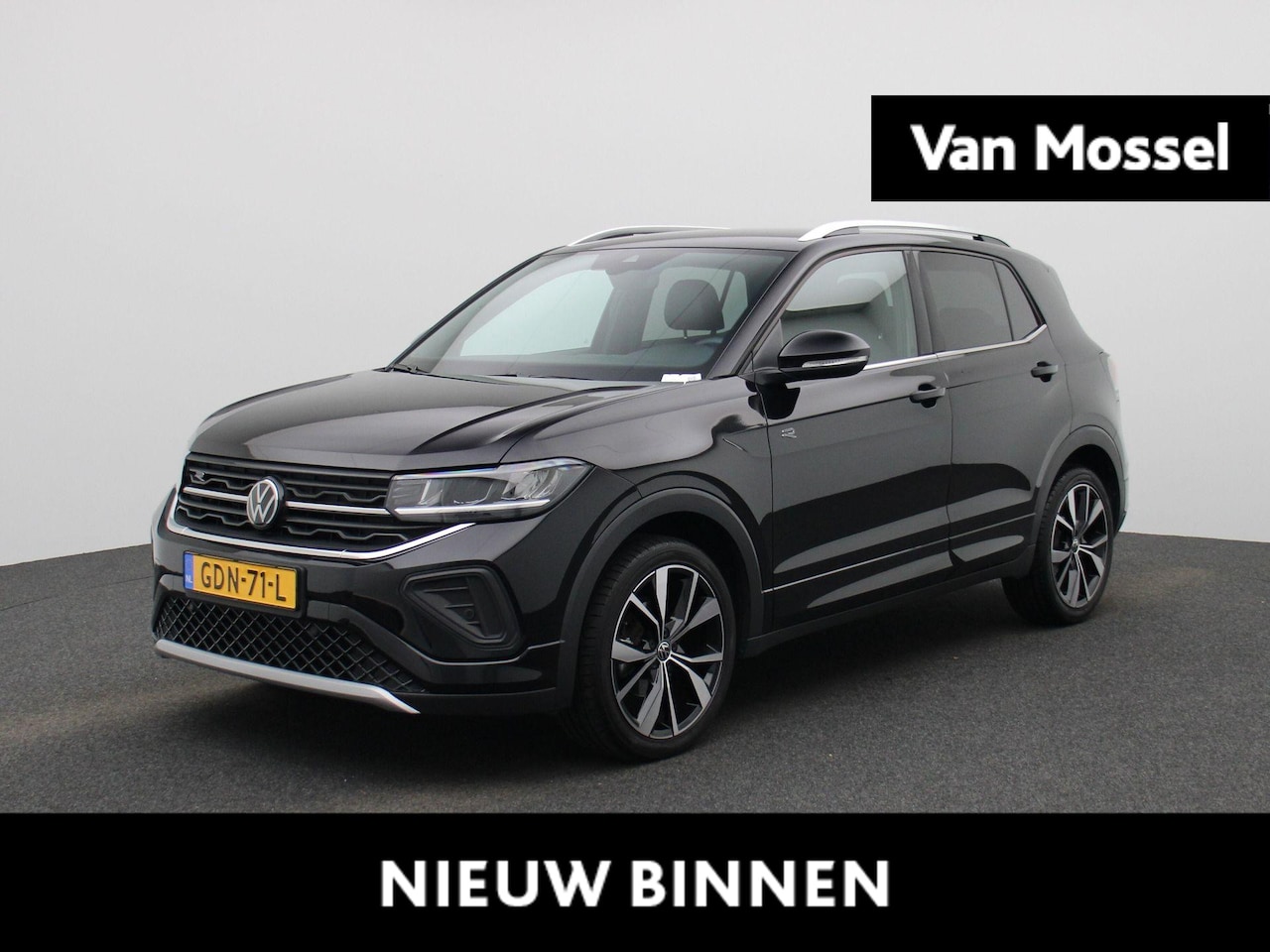 Volkswagen T-Cross - 1.0 TSI R-Line 1.0 TSI R-Line - AutoWereld.nl