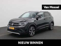 Volkswagen T-Cross - 1.0 TSI R-Line | 18 inch velgen | Adaptive cruise control | Apple Carplay | Achteruitrijca