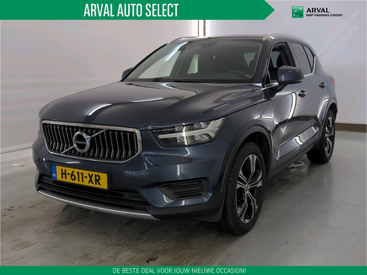 Volvo XC40 - 1.5 T3 163pk Automaat GT Inscription | Leder | Elektr. stoelen + verwarming | Parkassist | - AutoWereld.nl