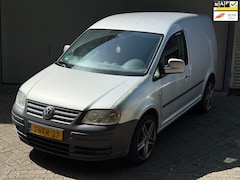 Volkswagen Caddy - 1.9 TDI l Cruise l Navi l Media l Electrische ramen l Exportprijs