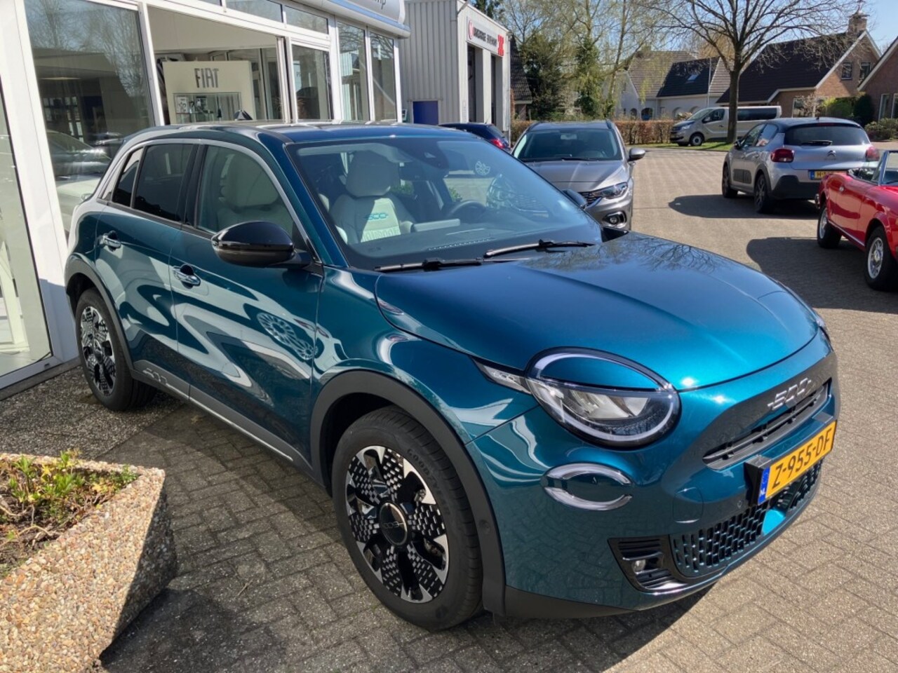 Fiat 600e - La Prima - AutoWereld.nl
