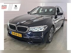 BMW 5-serie Touring - 520i M-Sport Comfort-Zetels Dakota-Leer Full-Led Elektr.-Trekhaak