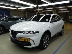 Alfa Romeo Tonale - 1.5T Hybrid Veloce | Achterbank met armsteun en skiluik | Achterspoiler | Achteruitrij ass