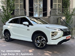 Mitsubishi Eclipse Cross - 2.4 PHEV Business Intense+Panorama Leder Navi Camera Xenon Full Options
