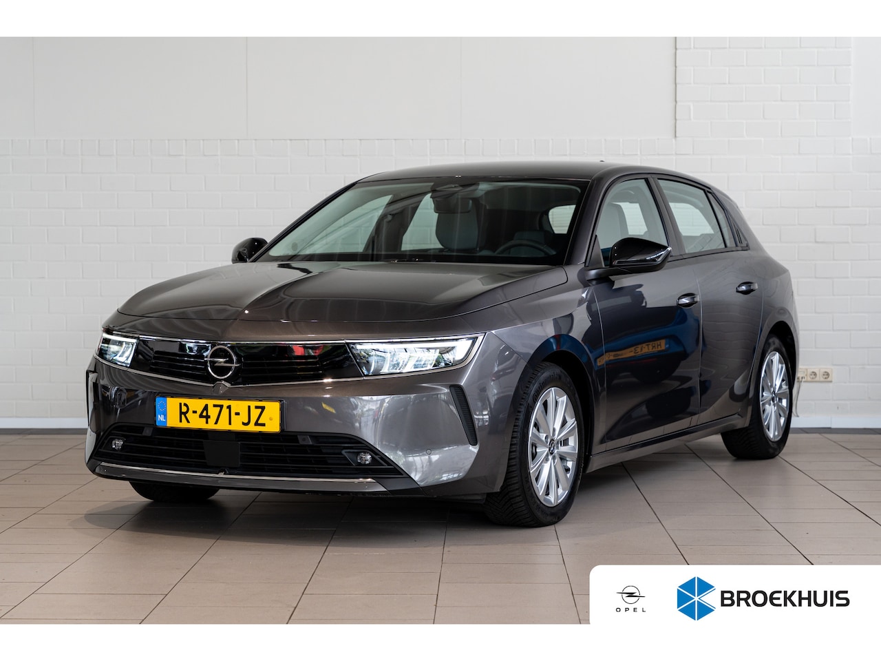 Opel Astra - 1.2 Turbo 110PK Edition | Navigatie | Parkeersensoren | Climate Controle | Apple Carplay & - AutoWereld.nl