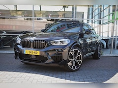 BMW X4 - M Competition | 510PK | Pano | HUD | H&K |