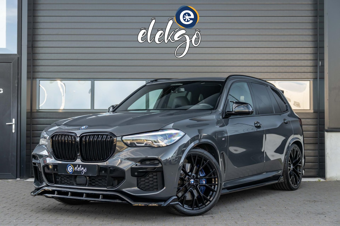 BMW X5 - XDrive45e High Executive M-Sport 394PK|ACC|22"|BTW - AutoWereld.nl