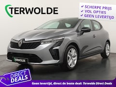 Renault Clio - 1.0 TCe 90 GPF evolution | DIRECT LEVERBAAR | Parkeersensoren achter | Cruise Control | Mu