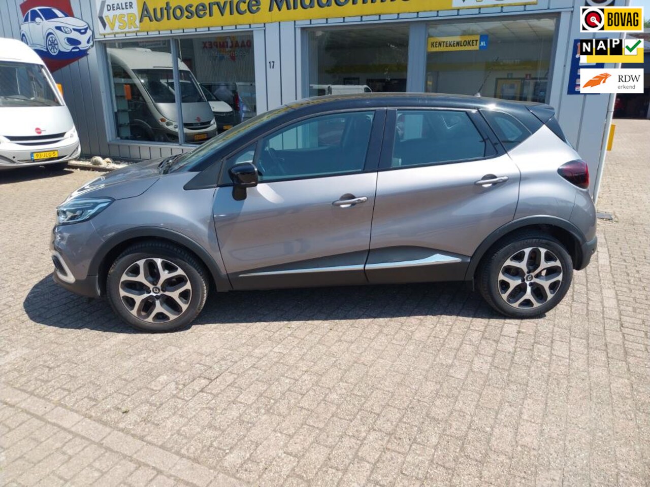 Renault Captur - 0.9 TCe Intens 0.9 TCe Intens - AutoWereld.nl