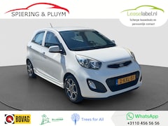 Kia Picanto - 1.2 CVVT ISG Super Pack | 5-Zits | Climate Control | Navi