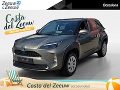 Toyota Yaris Cross - Comfort | Automaat | Lijn assistentie | Automatische verlichting | 12 Maanden garantie