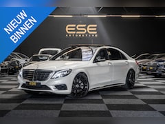 Mercedes-Benz S-klasse - 500 Lang | Panorama | Burmester | Memory