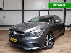 Mercedes-Benz CLA-Klasse - CLA 180 CDI - navigatie - camera - 6 bak- complete historie
