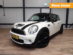 MINI Cooper S - 1.6 automaat - leder - panorama dak - navigatie