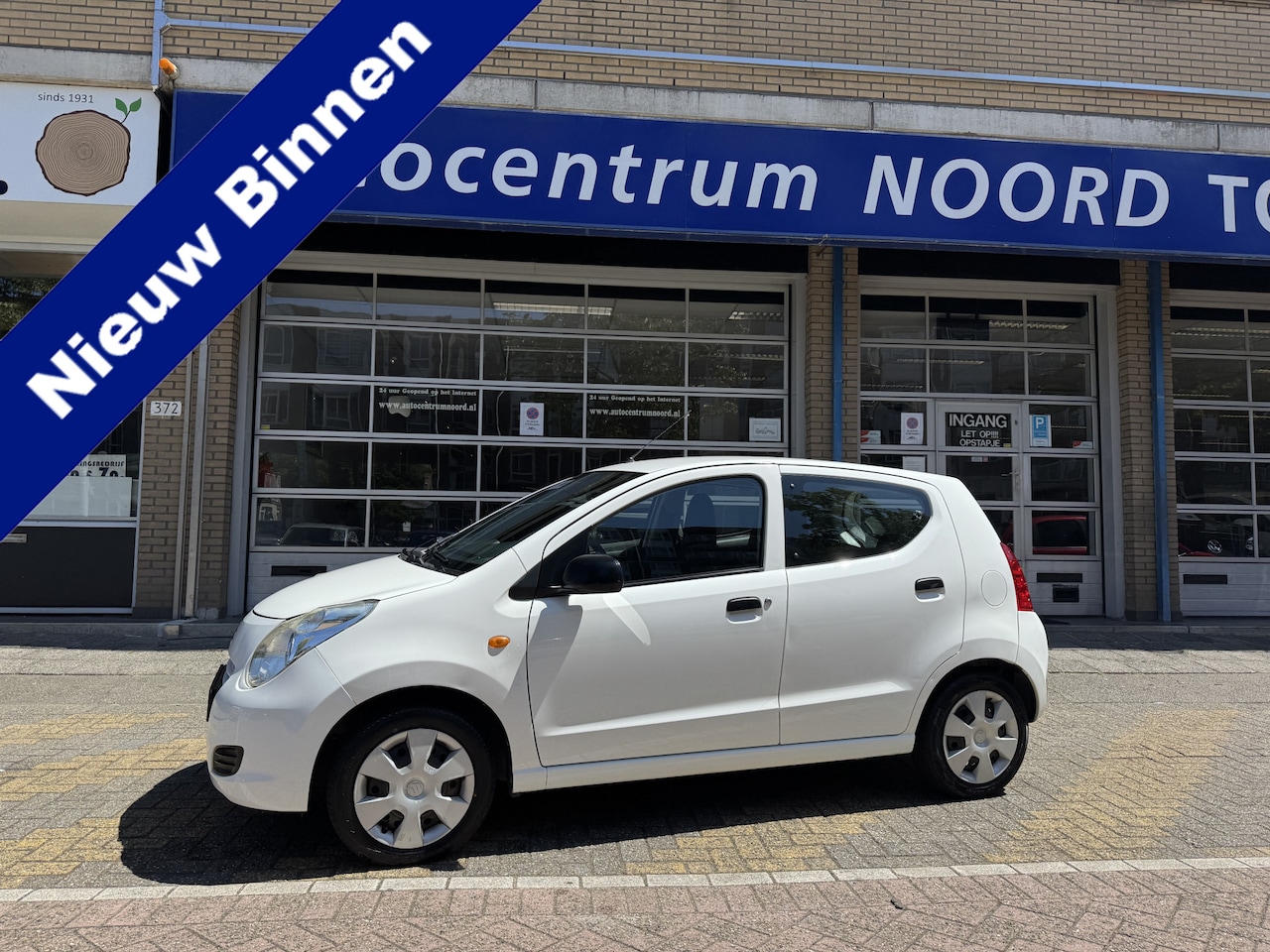 Suzuki Alto - 1.0 Comfort Plus | Airco | 5 Drs | Elektrische Ramen | Parkeersensoren | Nette auto | NAP - AutoWereld.nl