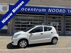 Suzuki Alto - 1.0 Comfort Plus | Airco | 5 Drs | Elektrische Ramen | Parkeersensoren | Nette auto | NAP