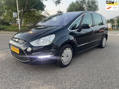 Ford S-Max - 2.0 EcoBoost Titanium 7 Zits / automaat / dealer.onderhouden / historie aanwezig / leder /