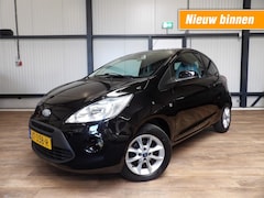 Ford Ka - 1.2 cool en sound - airco - zeer nette staat