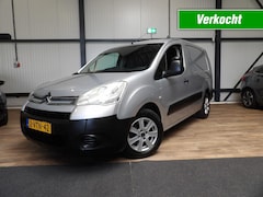 Citroën Berlingo - 1.6 HDI automaat - zijdeur - airco - zeer nette staat