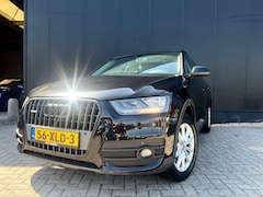 Audi Q3 - 2.0 TFSI Quattro '12 Navi/Lmv/OrgNl/Nap