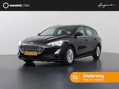 Ford Focus Wagon - 1.0 EcoBoost Titanium Business | Navigatie | Winterpack | Climate Control | Cruise Control