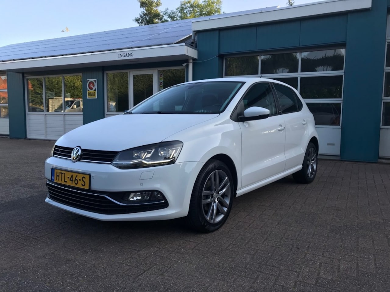 Volkswagen Polo - Allstar - AutoWereld.nl