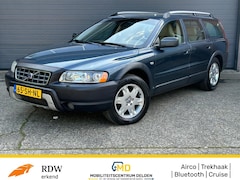Volvo XC70 - 2.5 T SUMMUM / LPG / Nette auto / Youngtimer / Trekhaak /