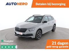 Skoda Kamiq - 1.0 TSI Monte Carlo | RK58120 |