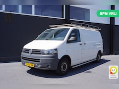 Volkswagen Transporter - 2.0 TDI L2 - 2x Schuifdeur - Airco - Imperiaal - Trekhaak - € 6.600, - Excl