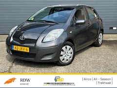 Toyota Yaris - 1.3 VVTI Aspiration / Dealer oh. / Airco / 5- Deurs /