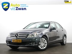 Mercedes-Benz C-klasse - 180 CGI Automaat Navi/Cruise/Clima