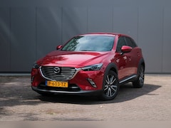 Mazda CX-3 - 2.0 SkyActiv-G