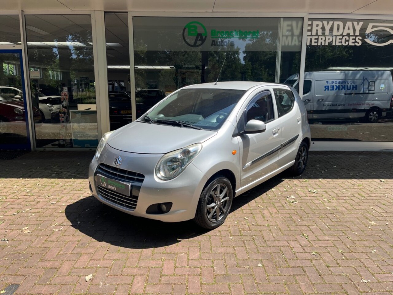 Suzuki Alto - 1.0 EXCLUSIVE Sport - AutoWereld.nl
