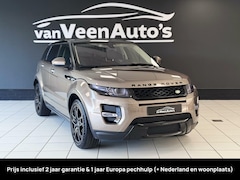 Land Rover Range Rover Evoque - 2.0 Si 4WD Autobiography
