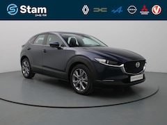 Mazda CX-30 - 180pk e-SkyActiv-X M Hybrid Comfort Head-Up | Camera | Adapt. Cruise | Parkeersens. v+a |