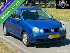 Volkswagen Polo - 1.2-12V Sportline Elek.Pakket Nap