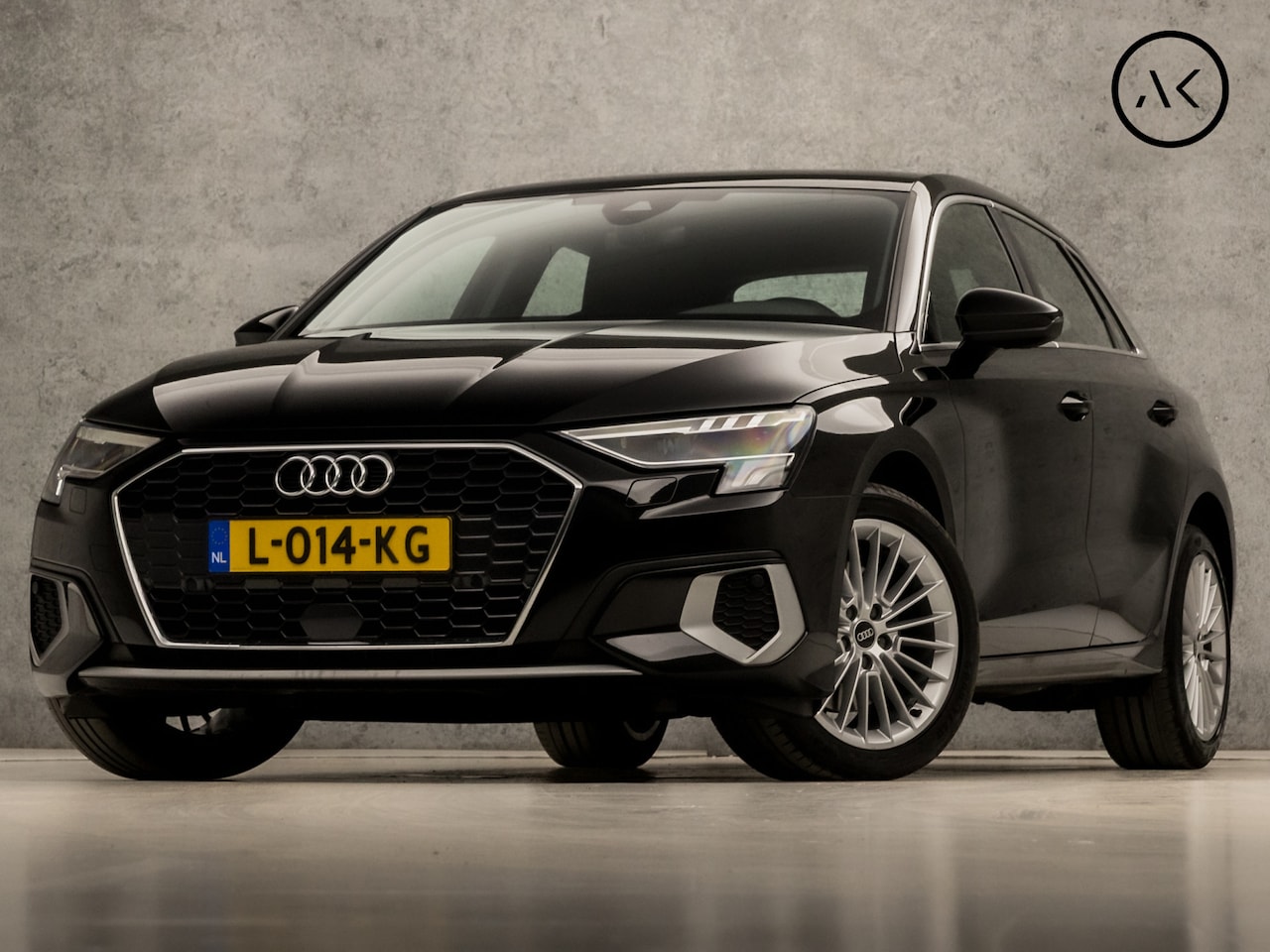 Audi A3 Sportback - 30 TFSI Sport Automaat (APPLE CARPLAY, GROOT NAVI, CLIMATE, LED KOPLAMPEN, SPORTSTOELEN, C - AutoWereld.nl