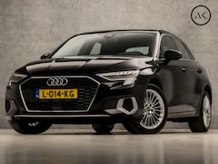 Audi A3 Sportback - 30 TFSI Sport Automaat (APPLE CARPLAY, GROOT NAVI, CLIMATE, LED KOPLAMPEN, SPORTSTOELEN, C