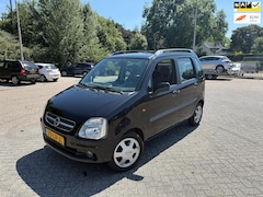 Opel Agila - 1.2-16V Elegance / RIJDT SCHAKELT GOED / NAP / WEG=WEG