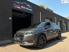 DS 3 Crossback - 1.2 PureTech Performance Line+ 155PK
