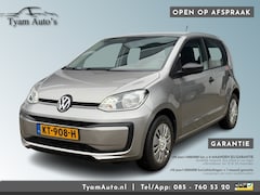 Volkswagen Up! - 1.0 BMT TAKE UP * JAAR GARANTIE * APK 04-2026 * AIRCO AUX